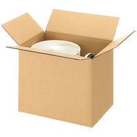 【底面B4】【100サイズ】 「現場のチカラ」 強化ダンボール B4×高さ320mm 1セット（60枚：10枚入×6梱包）  オリジナル