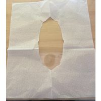 便座シートペーパー　中抜き 1箱（150枚入） カネモ商事【100枚入→150枚入へリニューアル】