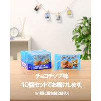 おからだから チョコチップ 1セット（1個（2袋入）×10） 栄養調整食品 グリコ