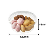 リスパック PBPM266/バイオカップ  405ml　本体　1セット（100枚：50枚入×2袋）