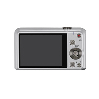 カシオ計算機　デジタルカメラ「EXILIM（エクシリム）」Z900シリーズ　シルバー　EX-Z900SR　1台