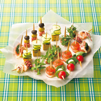 木製ピンチョス　65mm　1袋（約300本入）