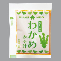 インスタント　即席生みそ汁いろいろ　1袋(60食入)　ひかり味噌