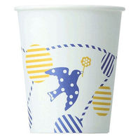 ファーストレイト　うがい用紙コップ 森のおともだち2　3柄　FR-5367　1箱（1000個入）