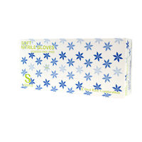 【使いきりニトリル手袋】 ファーストレイト やわらかニトリル手袋 粉なし FR-521 ピンク S 1箱（100枚入）