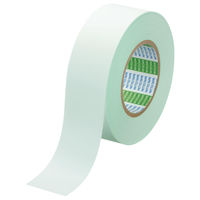 日東電工 セパレート付 ラインテープE-A 白 幅50mm×長さ50m 1セット（2巻入）