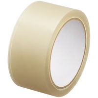 現場のチカラ 音の静かなOPPテープ 0.05mm厚 幅48mm×長さ50m 透明 アスクル  1セット（150巻入）  オリジナル