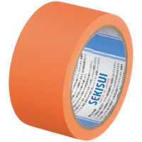【養生テープ】 スマートカットテープ No.833 オレンジ 幅50mm×25m 積水化学工業 1セット（5巻：1巻×5）