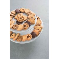 三越伊勢丹〈資生堂パーラー〉ビスキュイ 1箱（20枚入）紙袋付き ギフト手土産