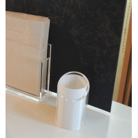 スマイル　アクリル伝票入れ　101631　1セット（10個）