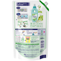 【アウトレット】P＆G　レノア本格消臭　柔軟剤フレッシュグリーン超特大1.4L　666664　1箱（6個入）