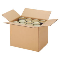 【底面B3】【140サイズ】 「現場のチカラ」 強化ダンボール B3×高さ335mm 1セット（60枚：10枚入×6梱包）