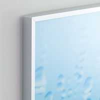 プラチナ万年筆　アケパネライト（低反射）シルバー　B1　5枚