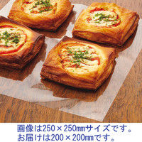 服部 食品用OPPシート 200×200 SO20-3 1袋（1000枚入）