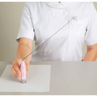 シヤチハタ キャップレス9リール式 ホワイト XL-CR3/MO 1個