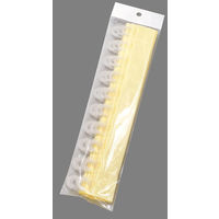 ササガワ ワンタッチフック 37-540 1袋(10個×10シート)