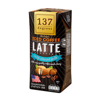 137degrees 137ディグリーズ アーモンドミルクラテ 180ml 1箱（36本入）