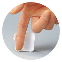 馬野化学容器　ＵＧ3-64（35ml）ＣＰタイプ　軟膏容器　1袋(50個入)