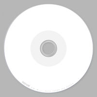 マクセル データ用CD-R 詰め替え用 1パック（50枚入） インクジェットプリント対応  オリジナル