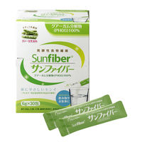 【栄養補助食品】 太陽化学 サンファイバースティック（6g×30包） 239752 1箱