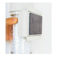 ビー エス エーサクライ　カップディスペンサー マグネットタイプ　4596　1個