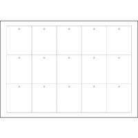 ササガワ タカ印 プリンタ対応タグ 小 白 44-7150 1袋（30シート入（1シート15枚付））