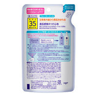 ニベアサン　プロテクトウォータージェル　詰め替え　SPF35/PA++　125g　花王