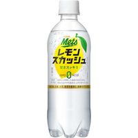 【機能性表示食品】キリンビバレッジ　メッツプラス レモンスカッシュ 480ml 1箱（24本入）