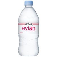 evian(エビアン) 伊藤園 750ml 1セット（24本）【正規輸入品】【硬水】【ミネラルウォーター】