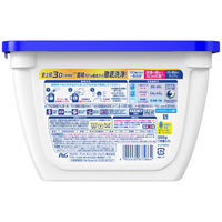 アリエール パワージェルボール3D 本体（18個入） 洗濯洗剤 P&G