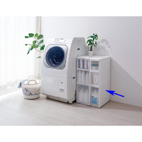 Like-it（ライクイット） スリムストレージ トールストッカー TS-111 吉川国工業所