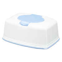 ウェットティッシュ　除菌シート　ボックス　ノンアルコール除菌タイプウェット　本体　1個（100枚入）　伊藤忠リーテイルリンク