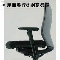 CJ35BR FAM2 |オカムラ フィーゴチェア オフィスチェア ハイバックシームレスタイプ 肘無し グレー 1脚（直送品）