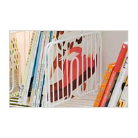 ホームエレクター　ディバイダー　ホワイト　奥行300mm用　HDD12W　（直送品）