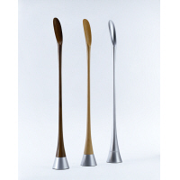 レオナルドデザイン靴べら　ナチュラルウッド