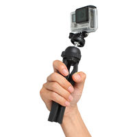 ミニ三脚 Eポッドグリップ ユーティリティキット H-EPGKT-BK