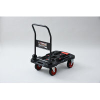 【台車】 YAMAZEN オフロード台車 タフカート NTC-7548 1台