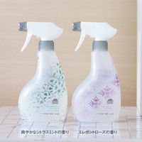 トイレマジックリン ツヤツヤコートプラス komorebiデザイン 本体380mL シトラスミントの香り 1個 花王 限定