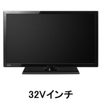 三菱電機 32Vインチ カンタンサイネージ 液晶テレビ ブラック DSM-32L7X