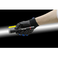 ジェントス（GENTOS） LEDハンディトーチライト 乾電池モデル RX-032D