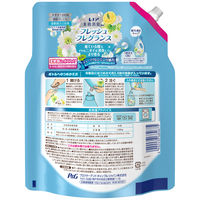 ボールド フレッシュピュアクリーンの香り　超ジャンボ詰替え1580mL　1箱（6個入）　P＆G