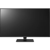 LG 42.5インチワイド 4K対応液晶モニター（IPSパネル） ブラック 43UD79-B 大型モニター