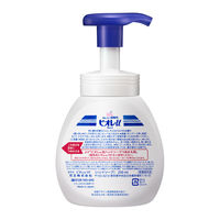 ビオレu泡ハンドソープ ポーセリンデザイン ボーダー柄 本体250mL 1セット（24個：12個入×2箱） 花王 限定