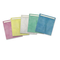 イーサプライズ インデックス付DVD/CD不織布ケース両面 100枚パック MIX EIFCW100MIX 1パック(100枚入)