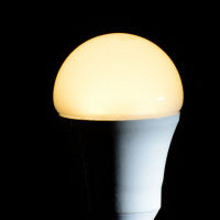 オーム電機（OHM） ミニクリプトン電球形　LED電球　E17　40W相当 電球色 LDA4L-G-E17 IH51