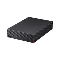 バッファロー USB3.1（Gen1）用 外付けHDD 4TB ブラック HD-LD4.0U3-BKA