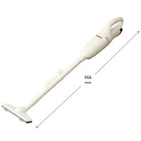 makita（マキタ）リチウムイオン充電式 コードレス スティック掃除機 10.8V　本体　CL100DW　紙パック不要  1台　（わけあり品）