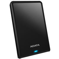 ADATA ADATA製ポータブルHDD 500GB ブラック AHV620S-500GU3-CBK
