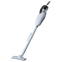 マキタ コードレス掃除機　CL181FDZW＋BL1860B＋じゅうたん用ヘッド＋サイクロンアタッチメントセット