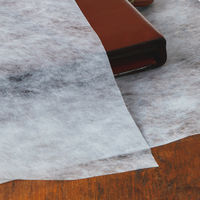 ササガワ 不織布ロール ホワイト 700mm×20m巻 49-9008 1セット(1本×5)